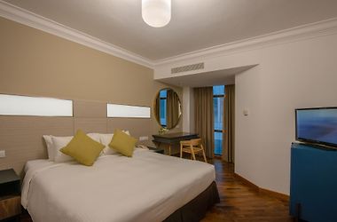 Hotel Ywca Fort Canning Singapore 4 Singapore From Us Booked