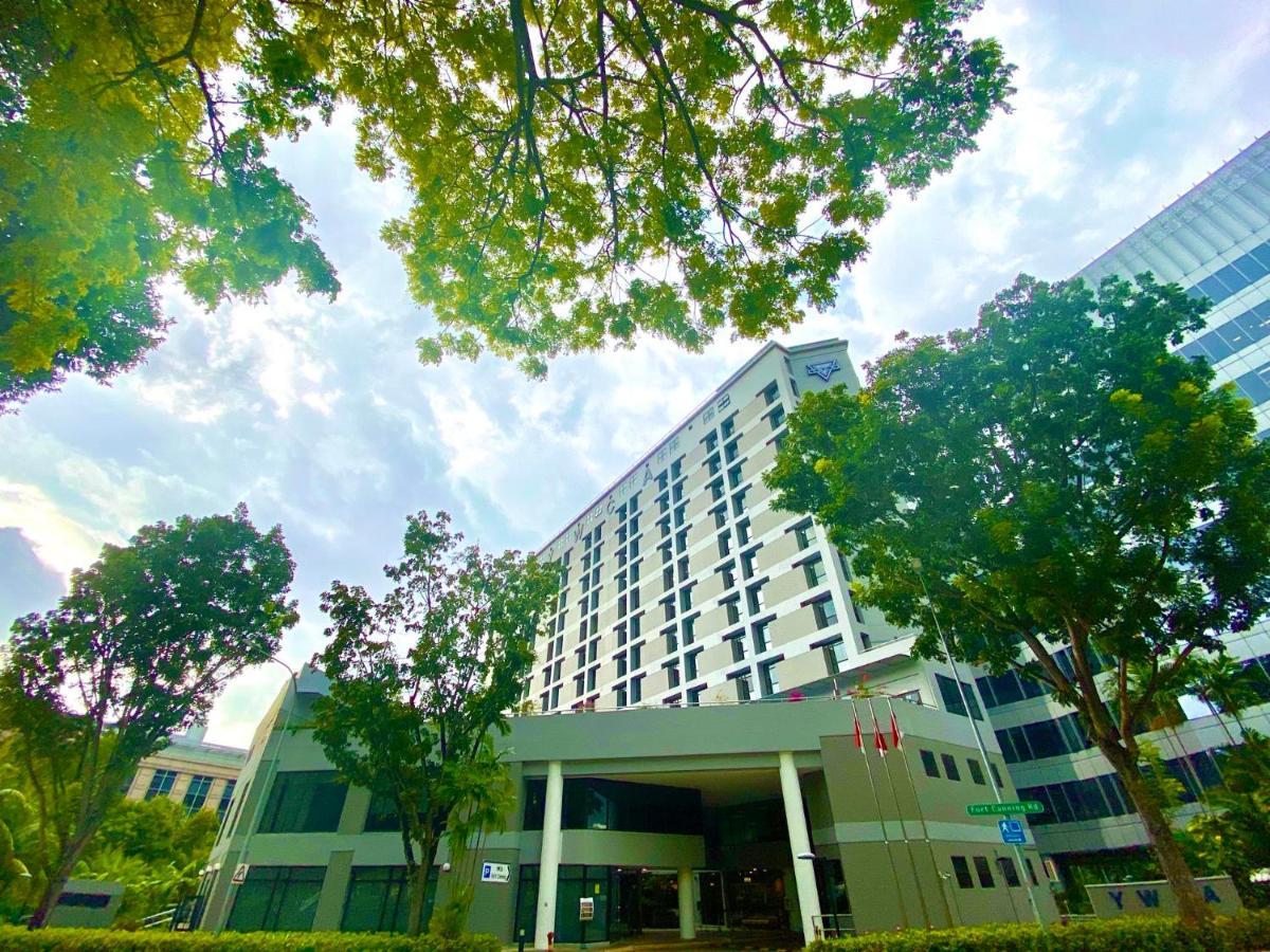 Ywca Fort Canning Singapore Exterior photo