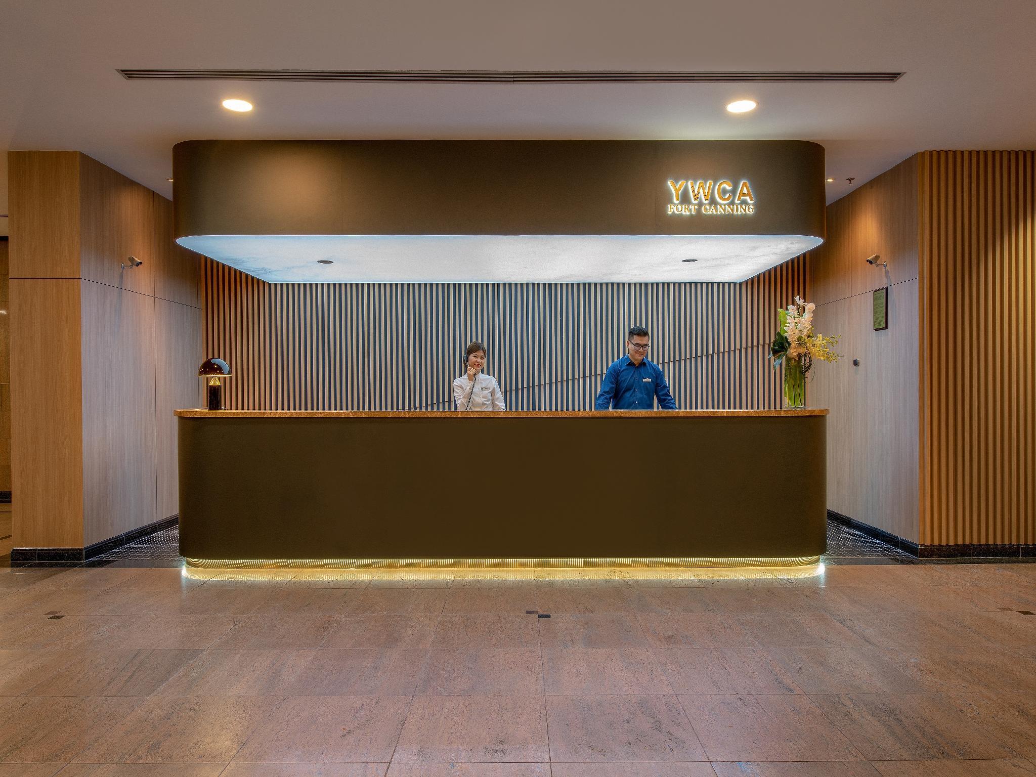 Ywca Fort Canning Singapore Exterior photo