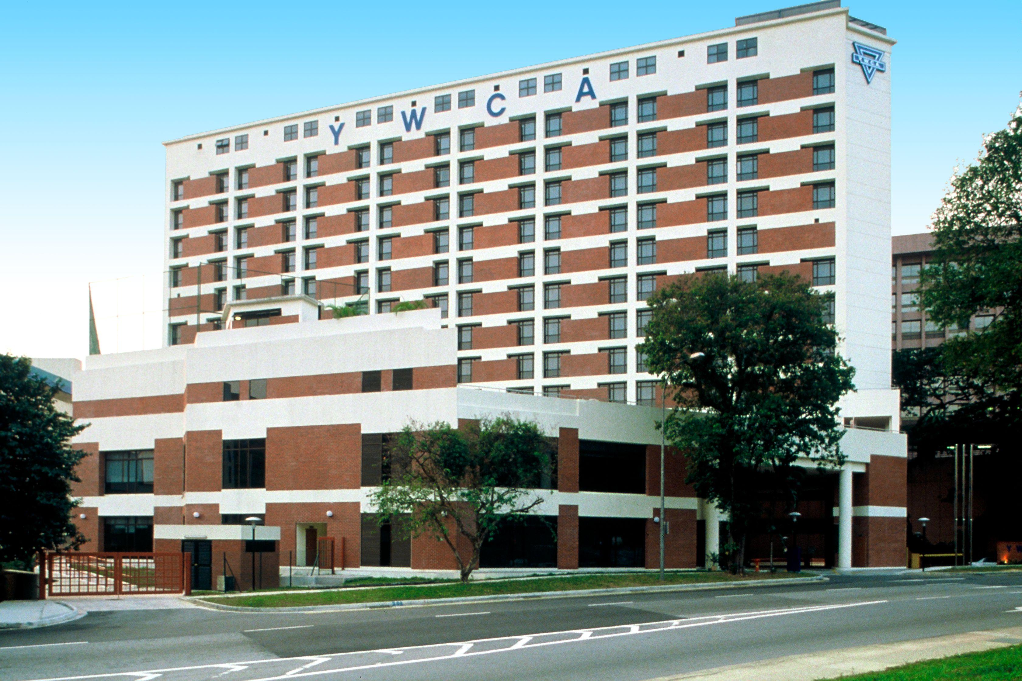Ywca Fort Canning Singapore Exterior photo