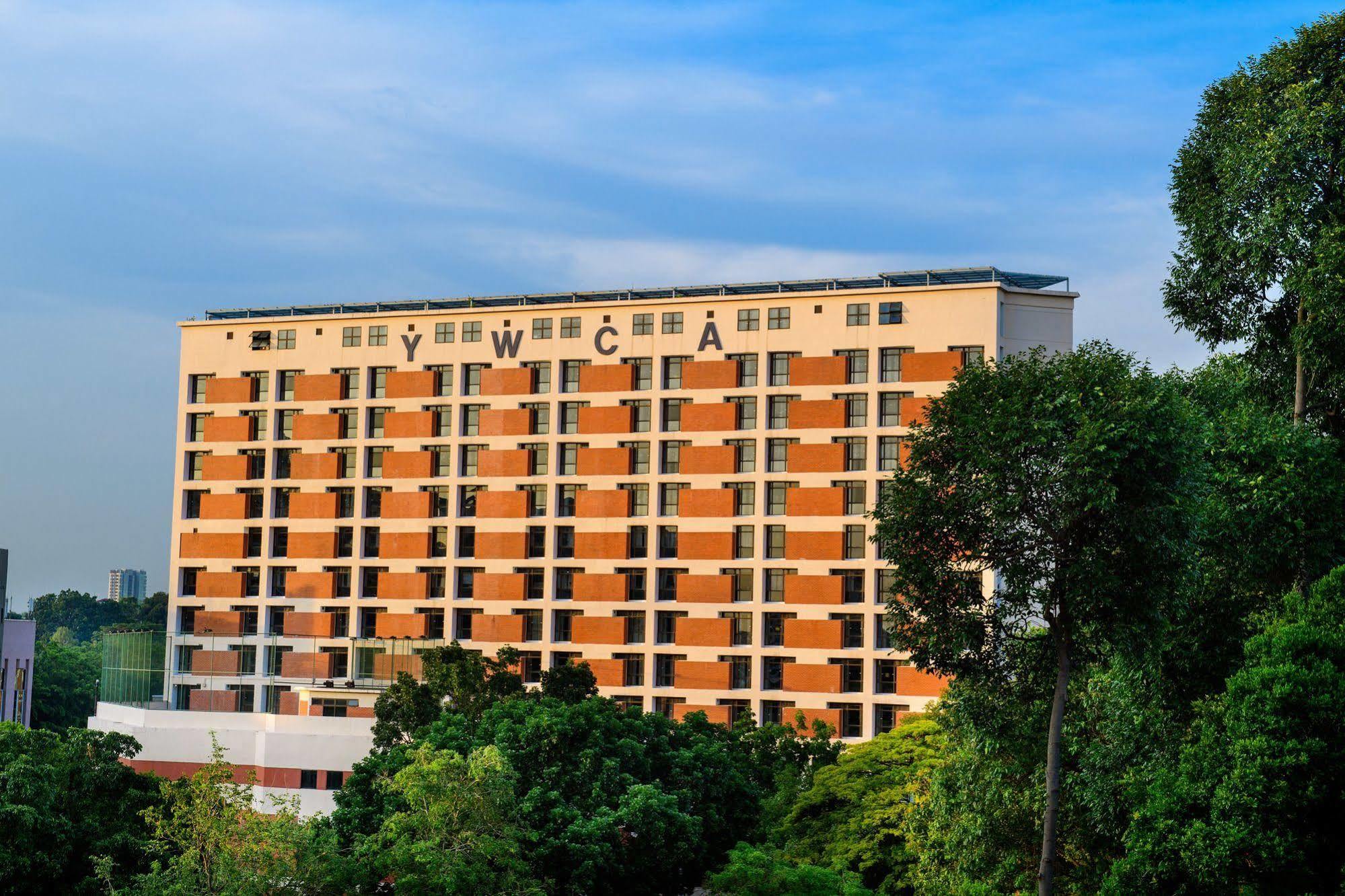 Ywca Fort Canning Singapore Exterior photo
