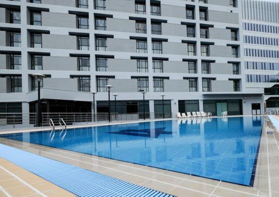 Ywca Fort Canning Singapore Exterior photo